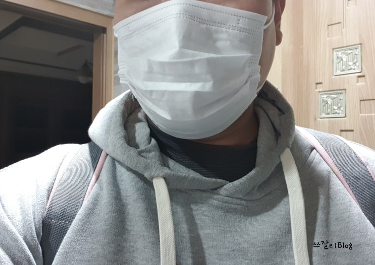  클린365 일회용 페이스마스크 추천