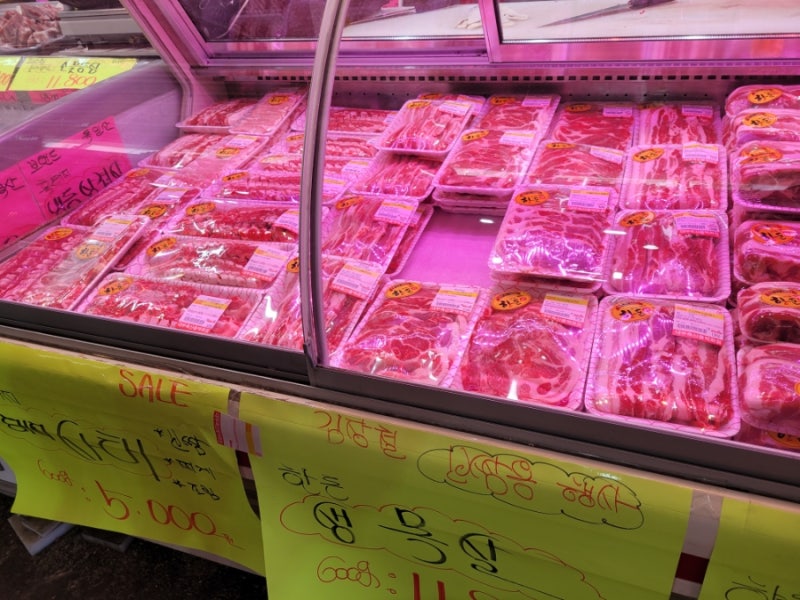 축산물백화점 이미지