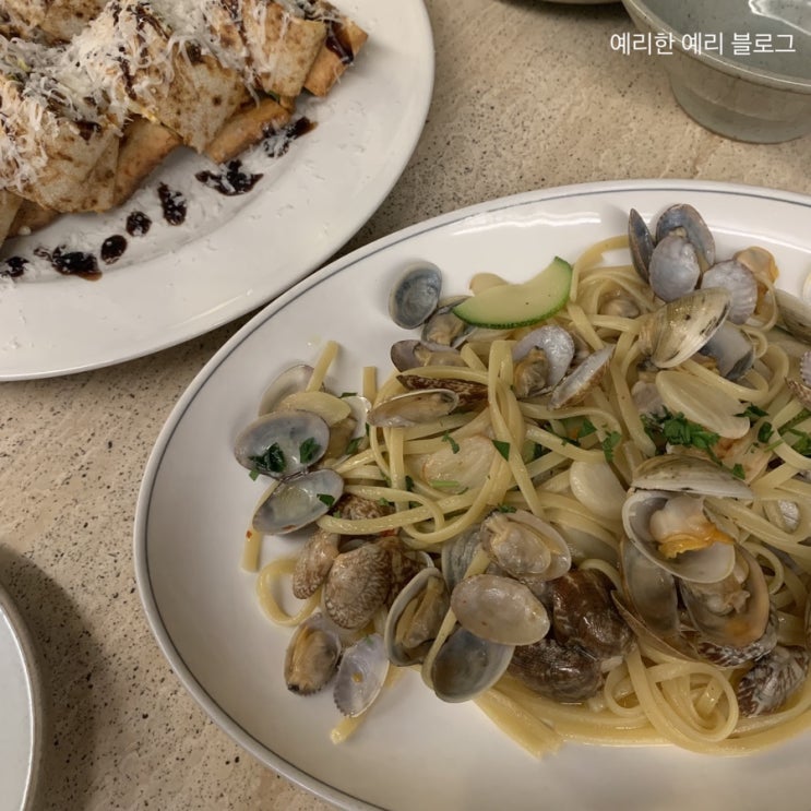  [익선동맛집_화덕 피자]#내돈내산 자꾸만 생각나는 이태리총각 메뉴 추천!