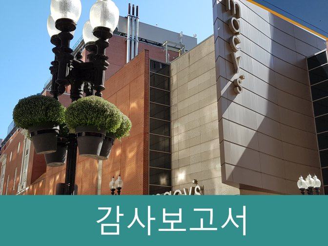  주식투자 등 감사보고서 활용하는 꿀팁 5가지!!