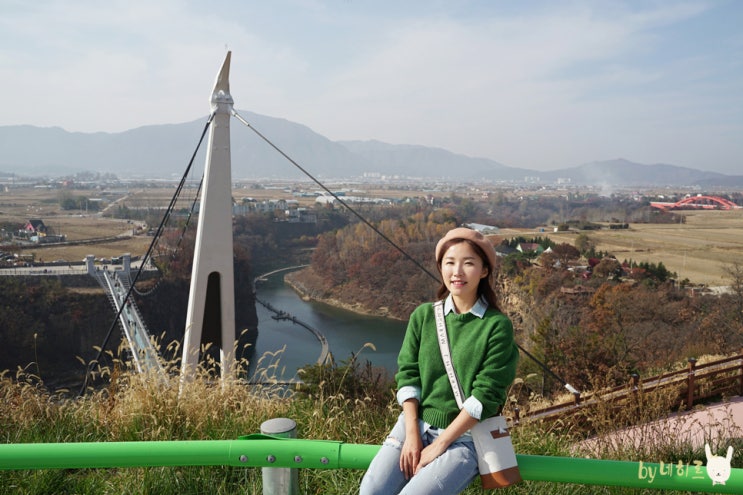  철원 가볼만한곳 한탄강 물윗길 고석정 등 여행코스