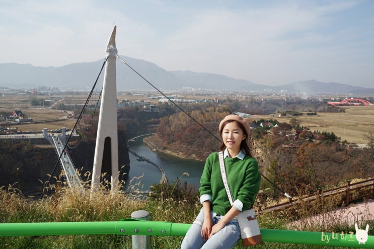 철원 가볼만한곳 한탄강 물윗길 고석정 등 여행코스