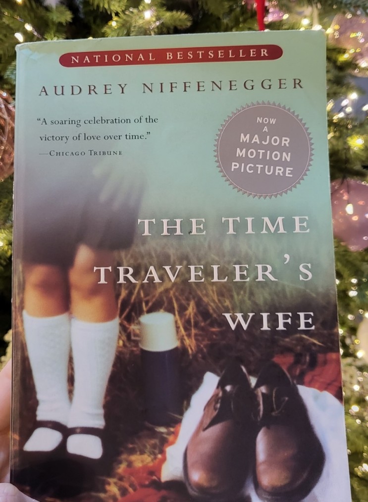 영어 원서 읽기 - 마음이 따뜻해지는 소설 The time traveler's wife  (시간 여행자의 아내)