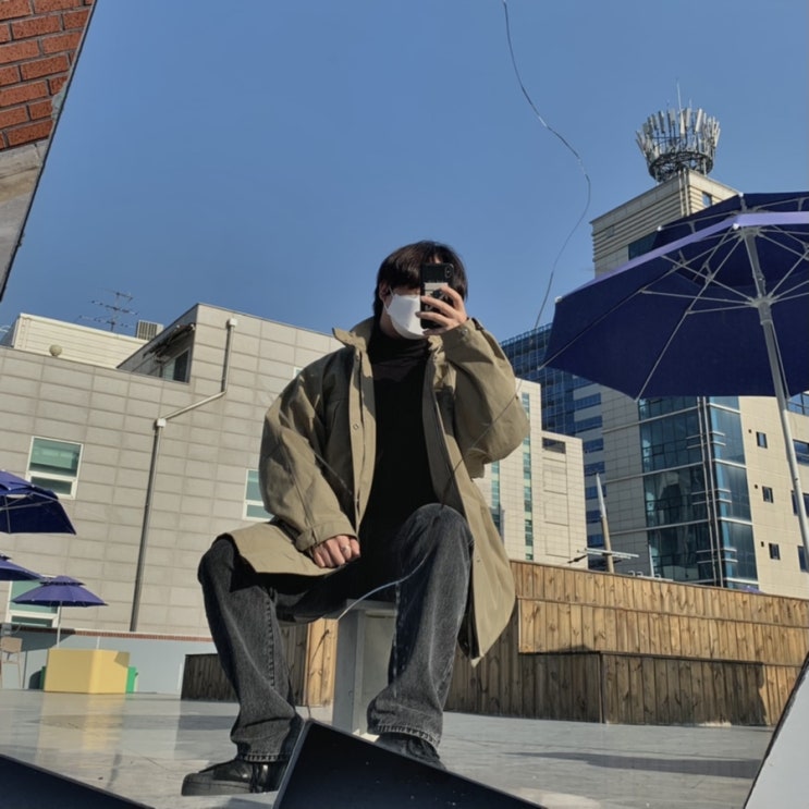  성수에서 미팅, 아더에러 2.0 플래그십 스토어와 깐부치킨
