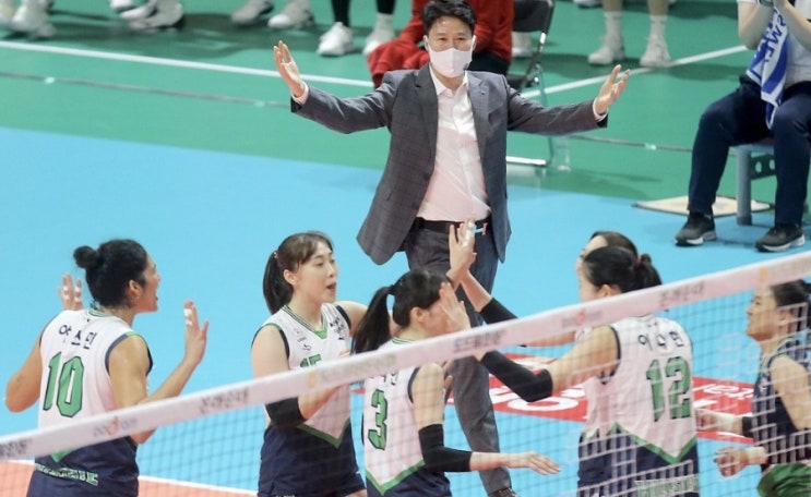 KOVO 프로배구 여자배구 17일 현대건설 도로공사 KOVO 프로배구 여자배구 17일 현대건설 도로공사