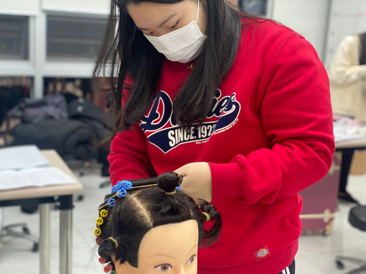  연수구미용학원 지금 바로 선택!