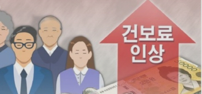 "건보료 또 오른다는데 내 보험료는?"…이달부터 건보료 새 기준 적용 "건보료 또 오른다는데 내 보험료는?"…이달부터 건보료 새 기준 적용