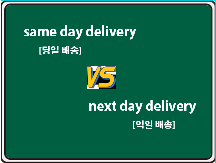  '금일''익일' 뜻 영어로?