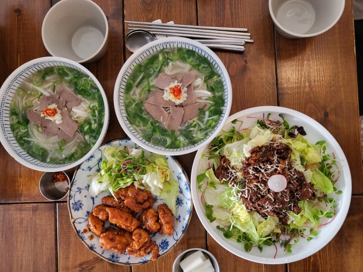  [사파키친] 동대구역 근처 쌀국수 맛집 추천
