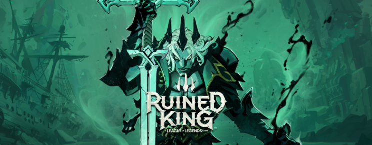 롤 RPG 몰락한 왕: 리그 오브 레전드 이야기 맛보기 Ruined King: A League of Legends Story