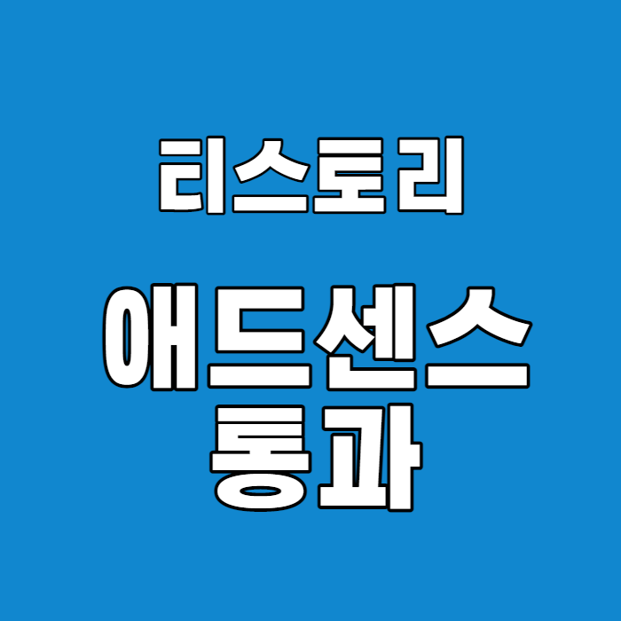  [티스토리] 애드센스 2회 만에 통과 - 알 수 없는 기준