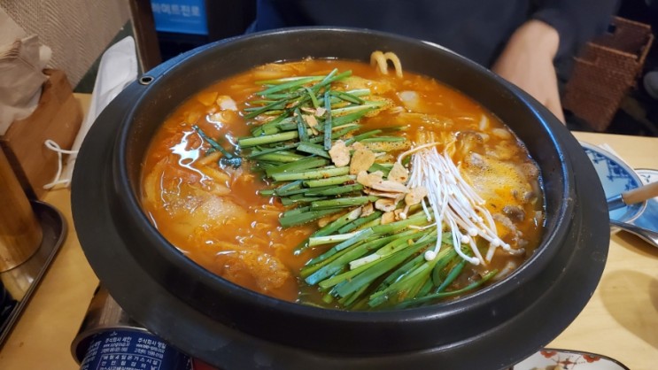 심야식당 '텐조' 맛있는 이자카야!