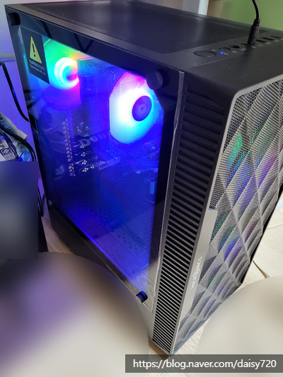  [구매후기] 드디어 구매한 데스크탑 조립PC