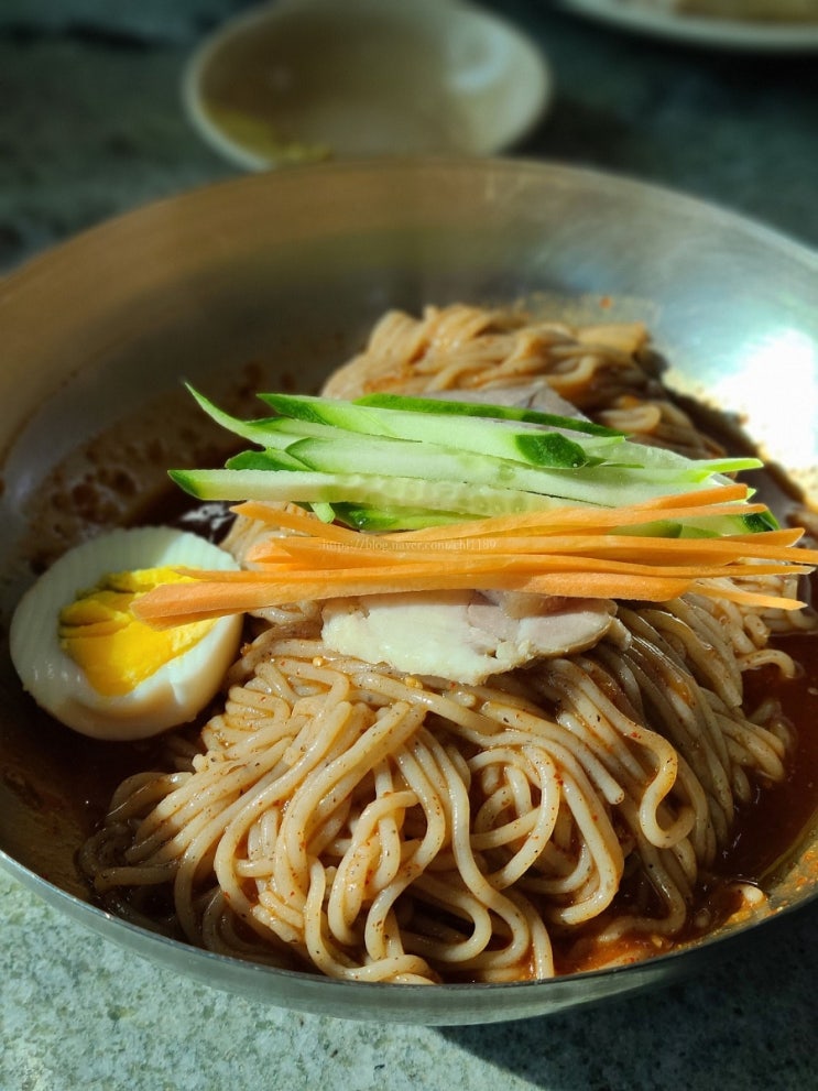 60년 전통 철원 막국수 포천 맛집 추천