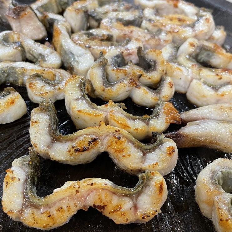  삼성역장어맛집 개선풍천장어 삼겹살까지 추천!