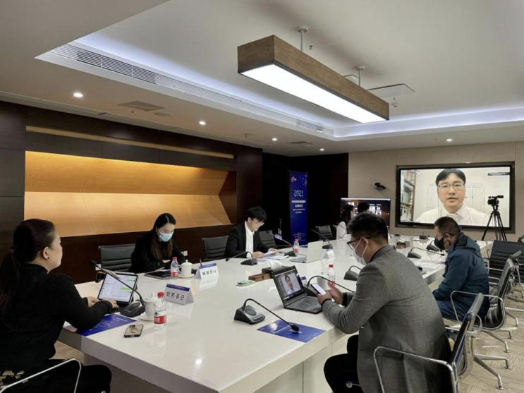 韩中혁신창업 단지 투자 합작 설명회 성공적 마무리 … 젊은세대를 위한 첫 걸음 韩中혁신창업 단지 투자 합작 설명회 성공적 마무리 … 젊은세대를 위한 첫 걸음