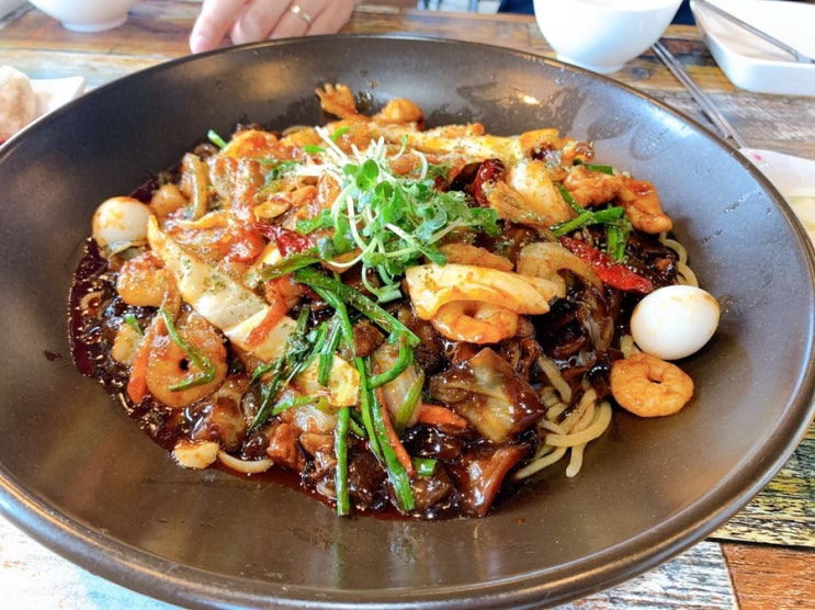 [제주맛집] 애월 중국음식 맛집, 더하오하오