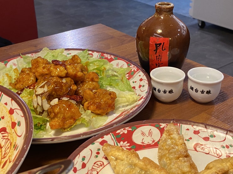  역삼동맛집 다양한 요리를 가볍게 즐기기 좋은 도야짬뽕