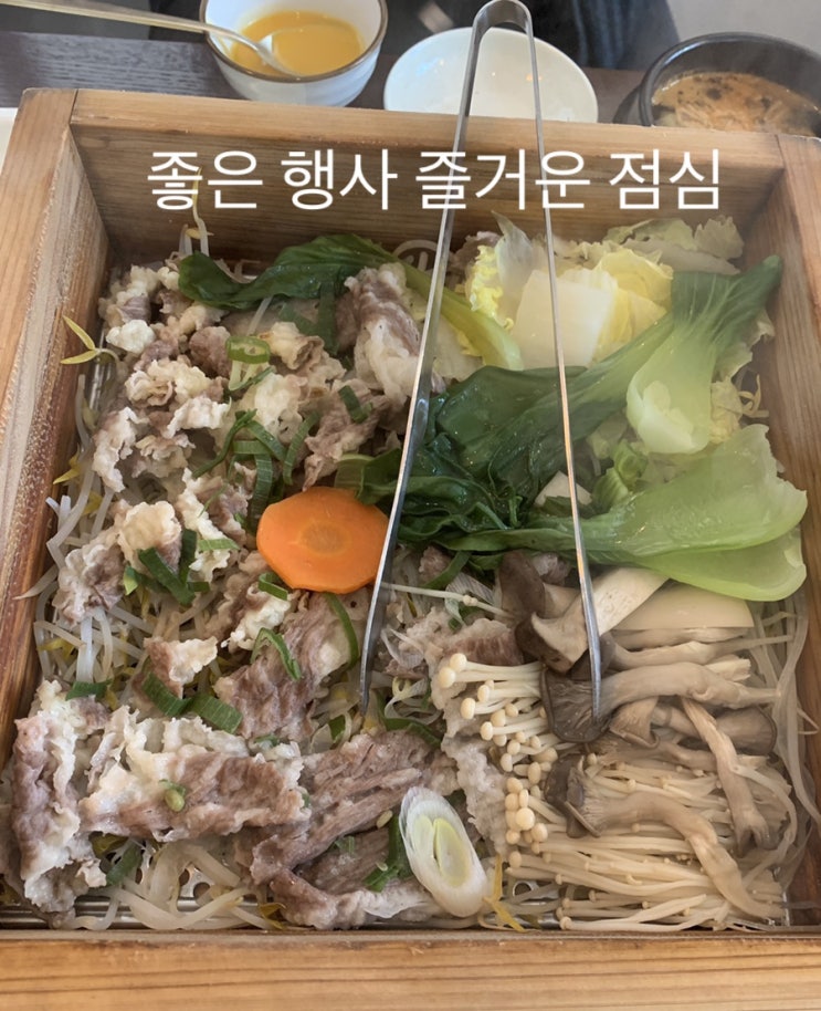  축하할 일이 가득한 한주! 행복해요!