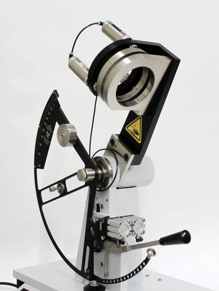  [스펜서 충격 시험기] Spencer Impact Tester – ASTM D3420