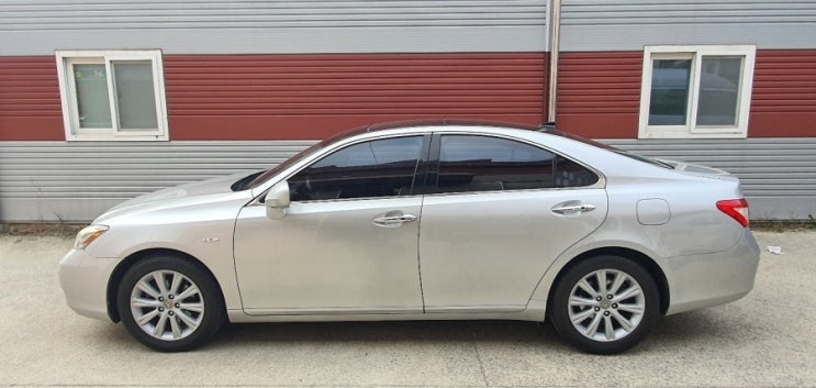 원주 새동네4길 / 휠복원/도색 / 렉서스 / 뉴 GS350