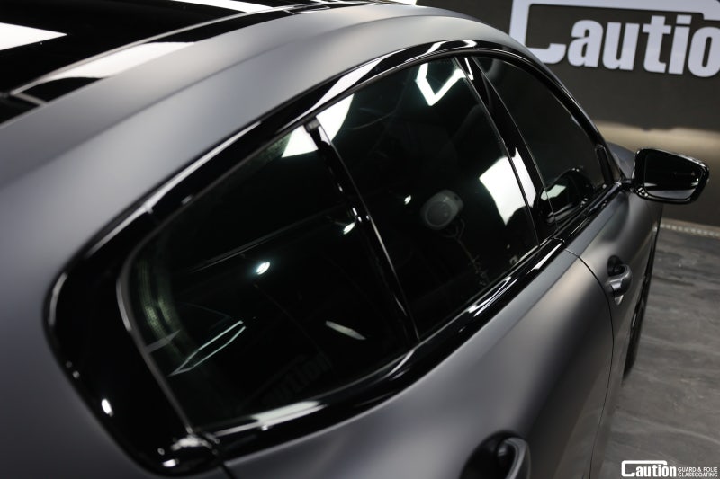 과천 추사로 / 랩핑 / BMW / 8시리즈