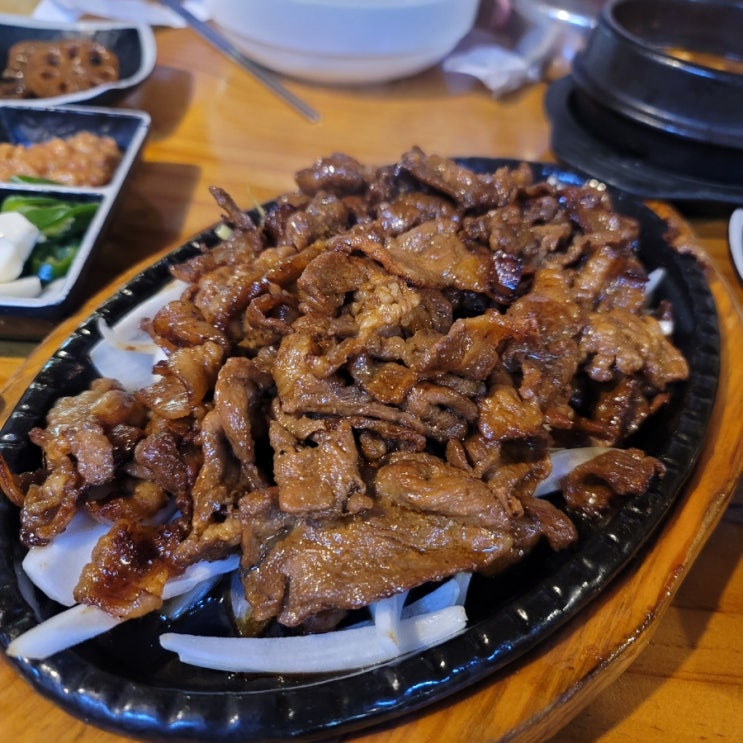  남양주 다산신도시 한정식 맛집 고향가는길 - 여길 이제야 와봤다니!