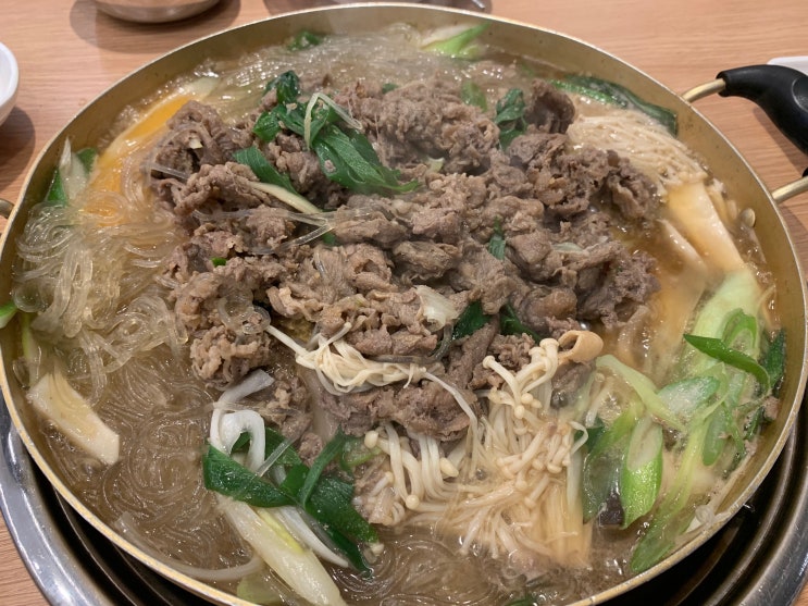  평택 죽백동 맛집 소삿벌 함흥면옥