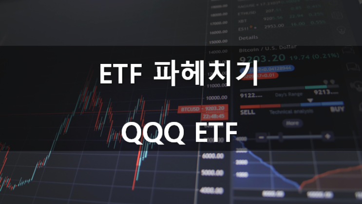  ETF파헤치기(4): Invesco QQQ