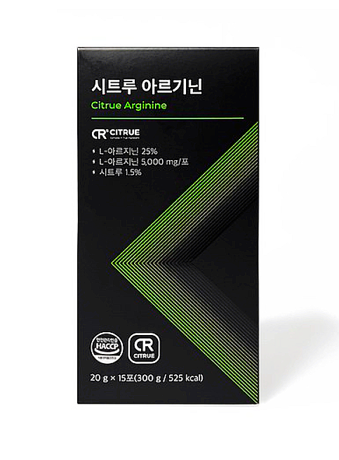  피토틱스 시트루 아르기닌/고함량 아르기닌