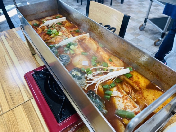  [제주공항 근처 맛집] 제주마당_푸짐하게 즐길 수 있는 통갈치조림