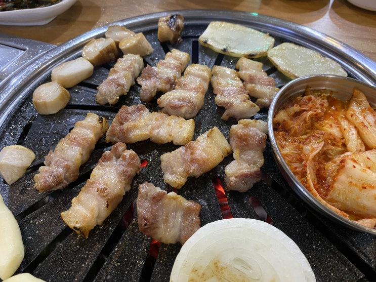  대구 진천 회식 추천 진천동 맛집 고기가까!!