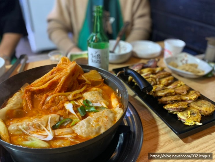  [역삼맛집] 역삼역 점심메뉴로 만두전골 추천! 강남 한식 맛집- ‘서울집’
