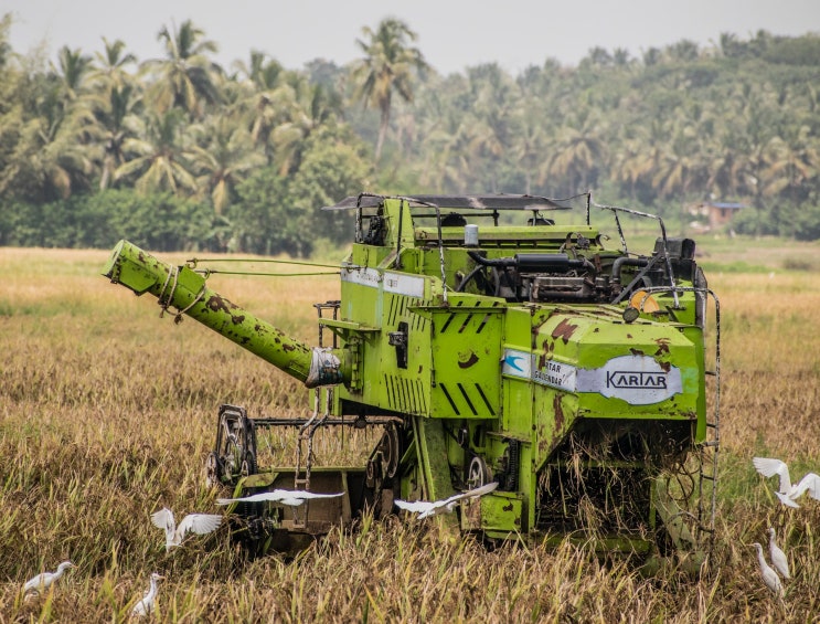 농업기계산업기사 Industrial Engineer Agricultural Appliances