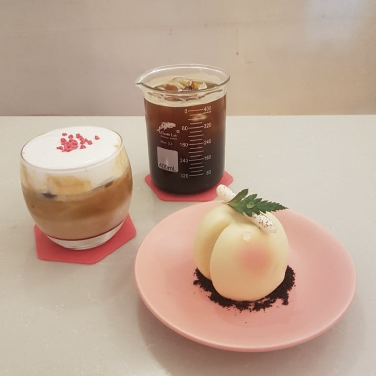  홍대디저트맛집 홍대카페 디저트연구소