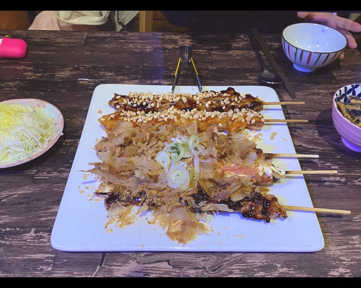 부타식당, 퇴근 후 한잔하기 좋았던 개포동 술집