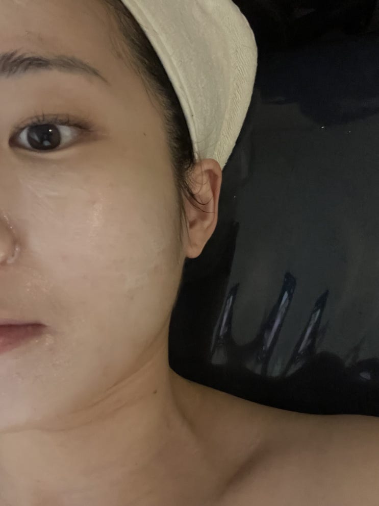  중랑구 피부관리 추천 탈라 스킨케어 저렴하게 받았어요