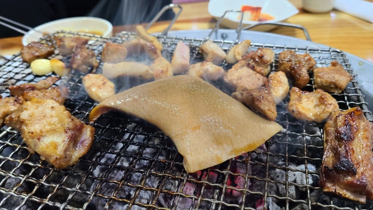 제주 삼양동 모두락화로구이 숯불구이 돼지갈비 제주 삼양동 모두락화로구이 숯불구이 돼지갈비