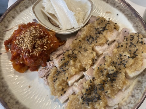  내 사랑하는 보쌈 맛집을 소개하지