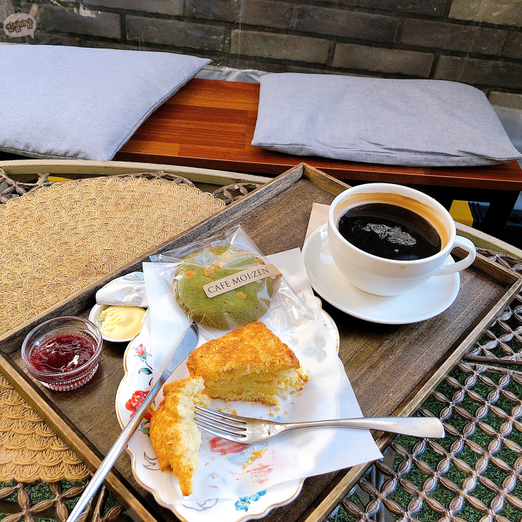  [카페 모이젠] 아늑한 매력의 중랑구 묵동 CAFE MOIZEN