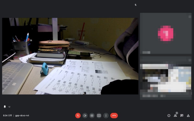  올해를 한 달 반 남기고 쓰는 일상글