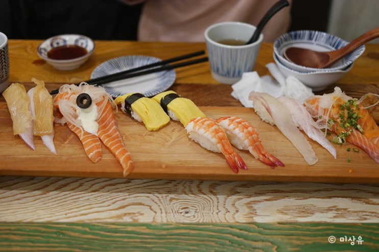  김포 초밥 맛집 퀄리티 좋은 스시 교다이