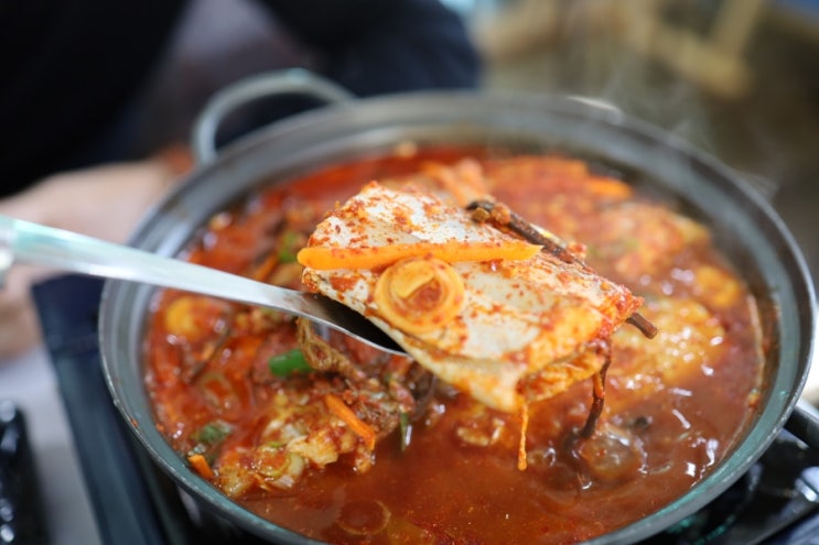  제주세화맛집 숙자네숟가락젓가락, 갈치조림 주문하면 통갈치구이가 서비스라니...!