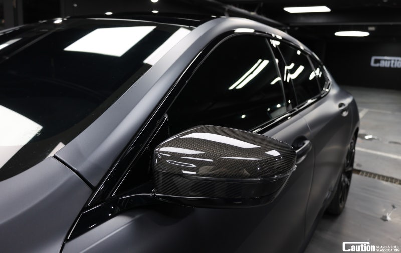 과천 추사로 / 랩핑 / BMW / 8시리즈