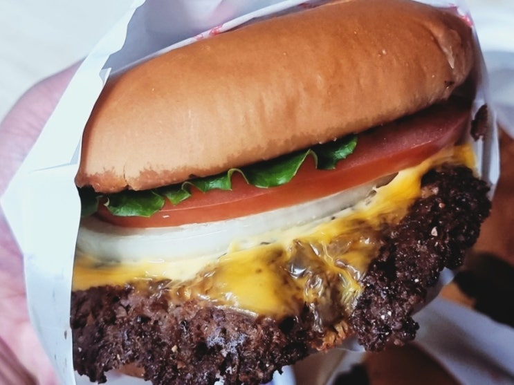  수유역 햄버거 맛집 미국식 수제버거 헤비앤라이트 후기