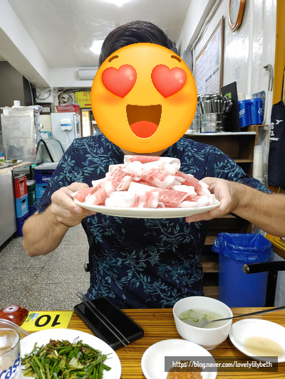  종로, 종로5가 / 백제정육점