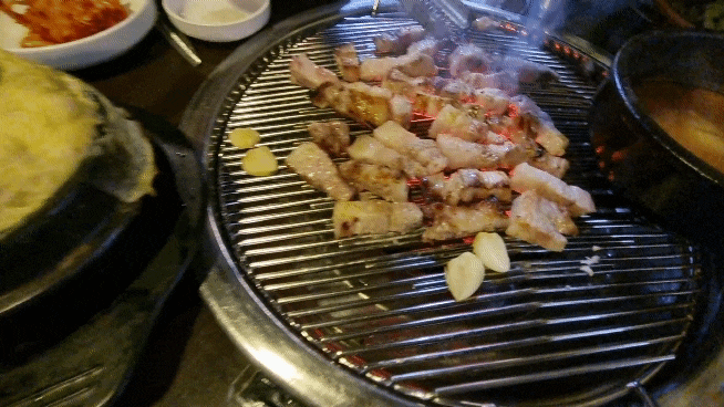  다래정연탄불생고기 등촌점 방문기