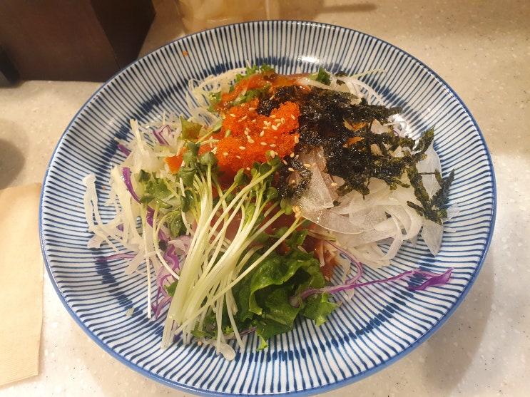  [보정동 카페거리 맛집] 스시율, 설빙 / 초밥먹는 꿀팁