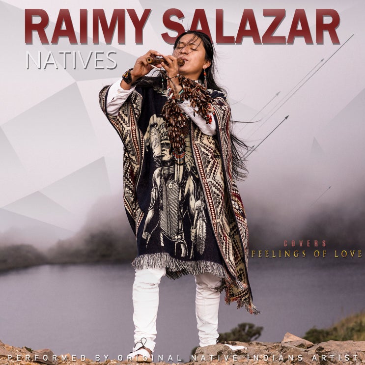  에콰도르 안데스뮤지션 레이미 쌀라싸르(Raimy Salazar) Tu sonrisa 가사 및 다른 추천노래들