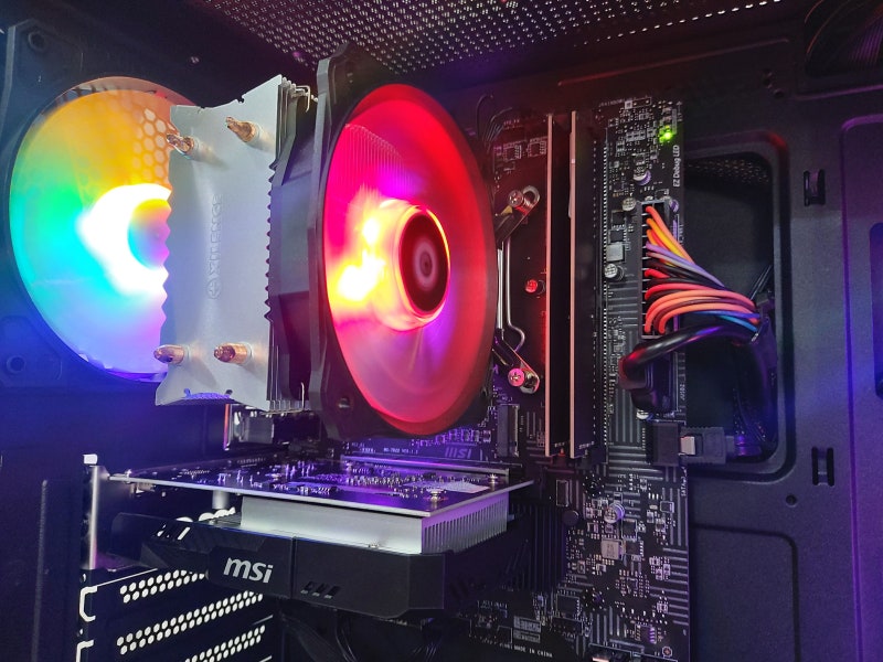 회덕동 조립컴퓨터 판매 I3 10100 LOL 온라인게임 조립 사양 : 네이버 블로그